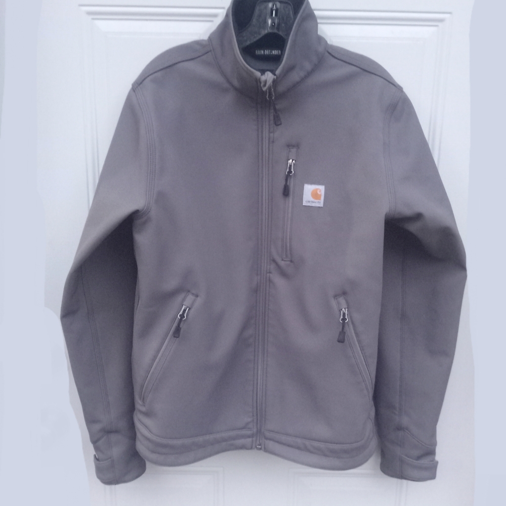 Carharrt Rain Defender Relaxed Fit Jacket OJ2199-M Size Small